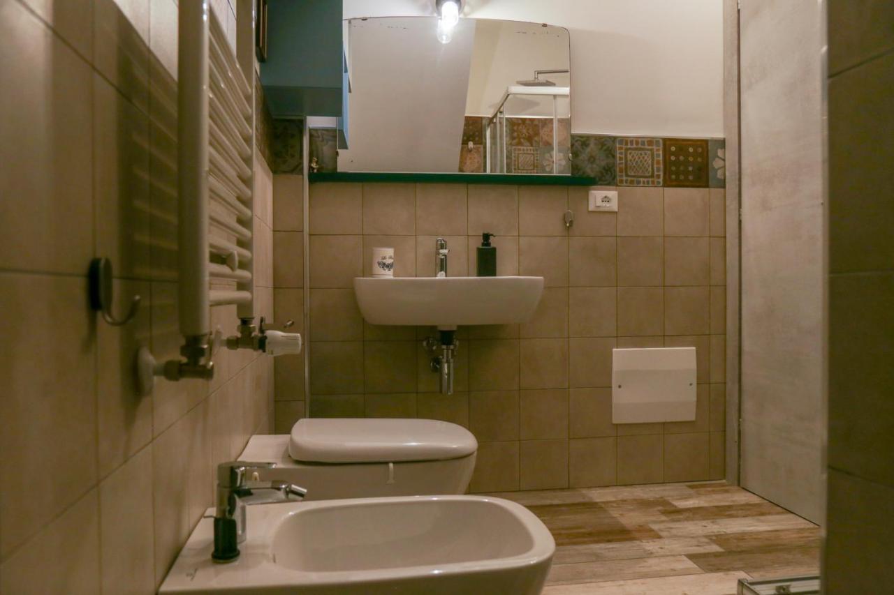 B&B Interno Sg LʼAquila Exteriör bild